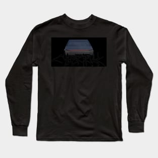 Cybertruck Nightrider edition Long Sleeve T-Shirt